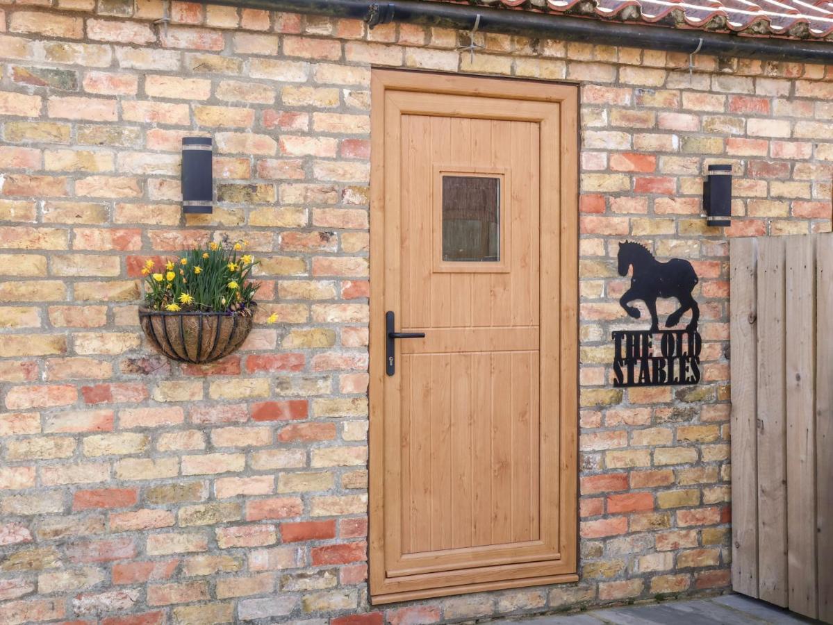 The Stables Villa Driffield Dış mekan fotoğraf