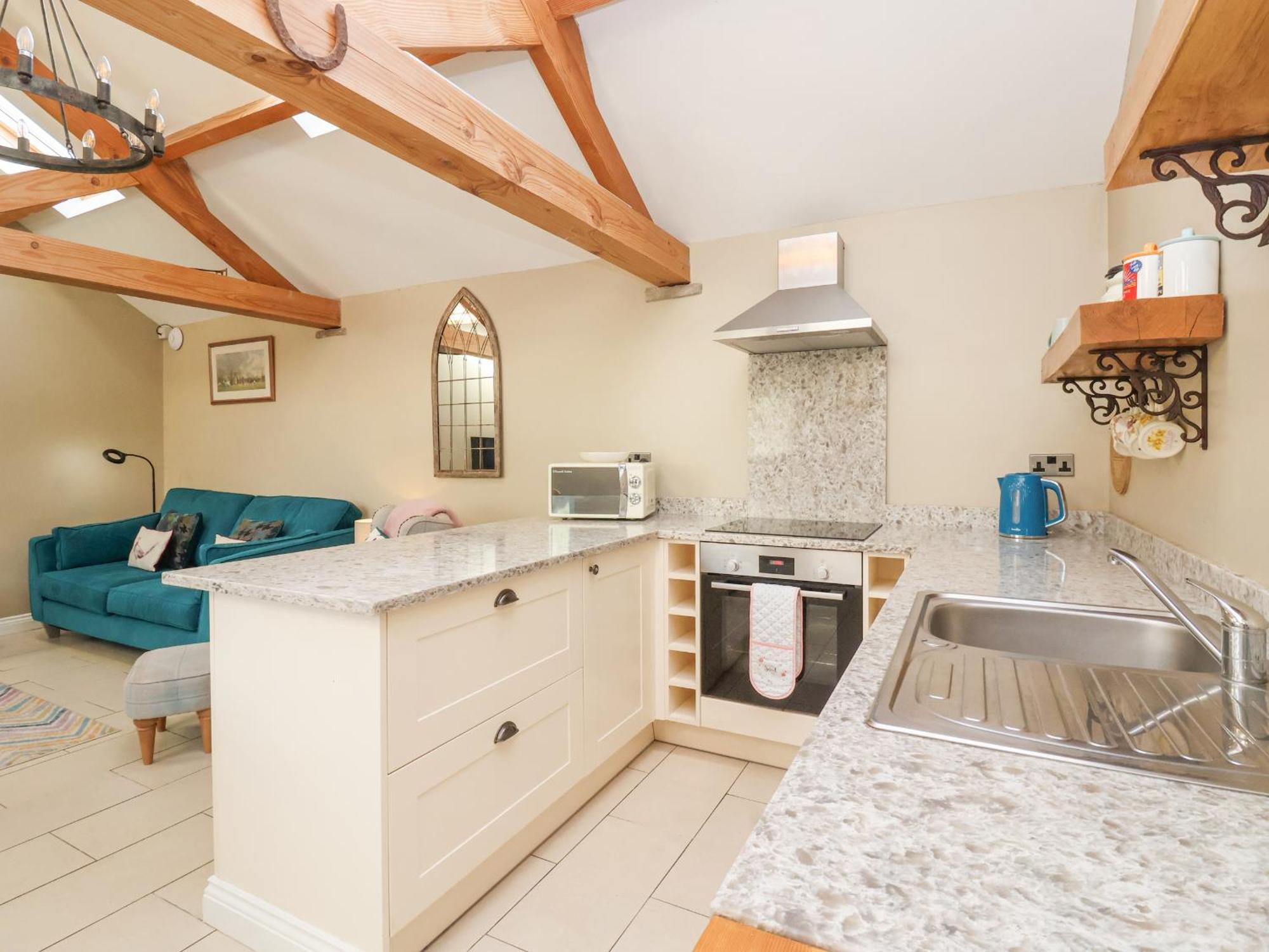 The Stables Villa Driffield Dış mekan fotoğraf